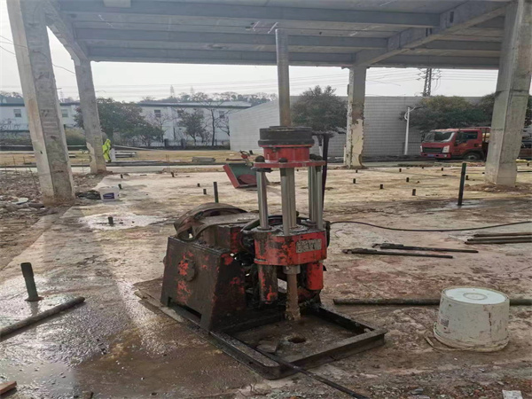 山亭袖阀管小导管注浆加固施工工艺