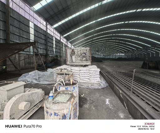 山亭厂房地面下沉注浆加固施工